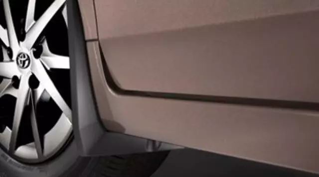 Splash Guards, Set Of Four - Toyota (PU060-47111-P1)