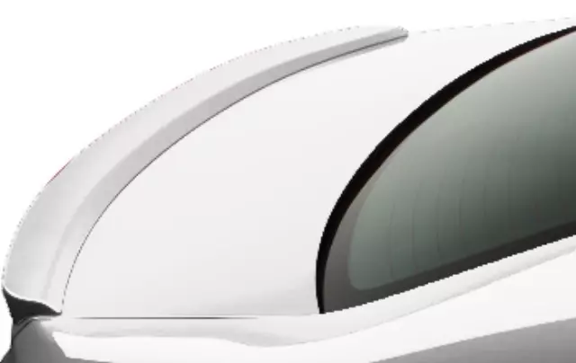 E721SAL000W7 - Exterior: Spoiler, Trunk for Subaru: Legacy Image