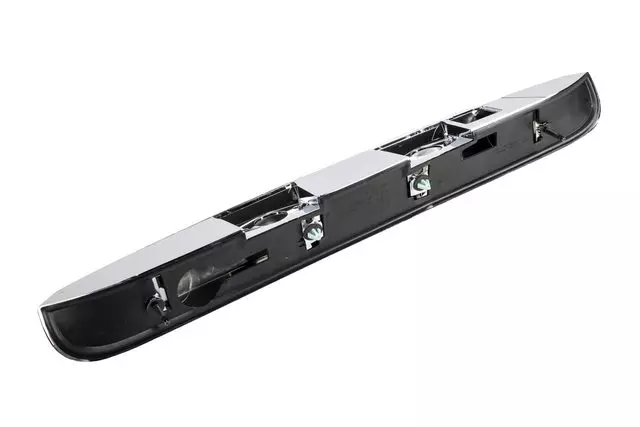 Applique,L/Gate Ctr Bright Chrome - GM (22786317)