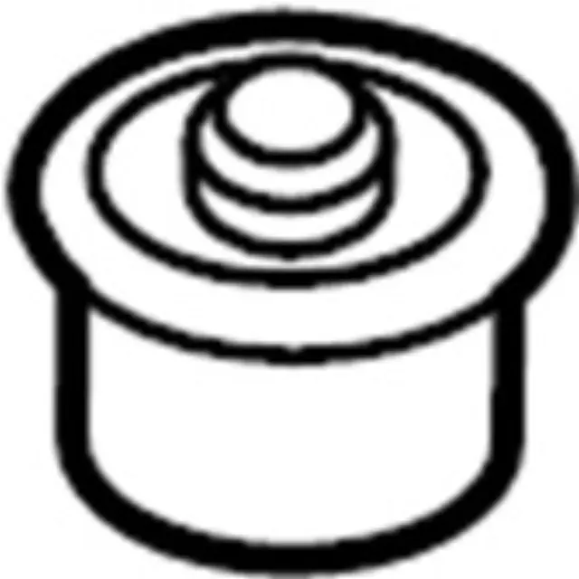 5547656S00 - : Differential Mount for INFINITI: M30 Image