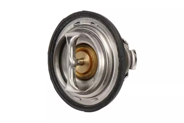 12622410 - Cooling System: Thermostat for Buick: LaCrosse, Regal, Verano | Chevrolet: Captiva Sport, Cavalier, Classic, Cobalt, Equinox, HHR, Impala, Malibu | GMC: Terrain | Oldsmobile: Alero | Pontiac: G5, G6, Grand Am, Solstice, Sunfire | Saturn: Aura, Ion, L100, L200, L300, LS, LS1, LW1, LW200, Sky, Vue Image image