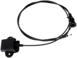 912092 - Body: Hood Release Cable With Handle for Dorman Image