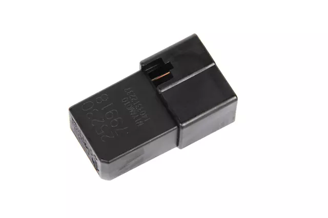 19316406 - : Daytime Running Lamp Cutoff Relay for GM Image