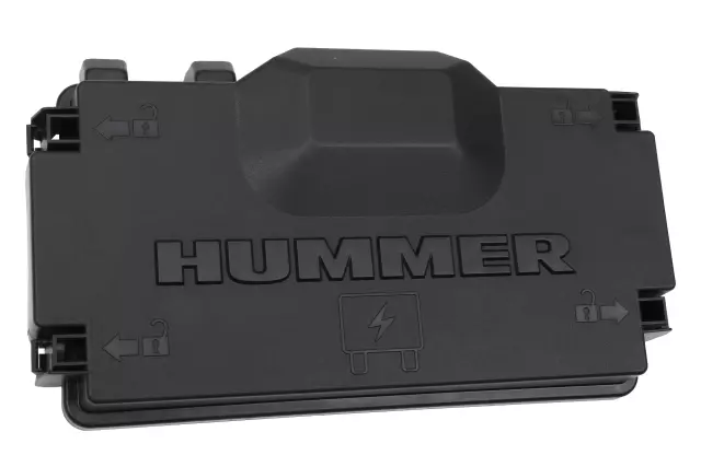 Fuse Box Cover - GM (20802918)