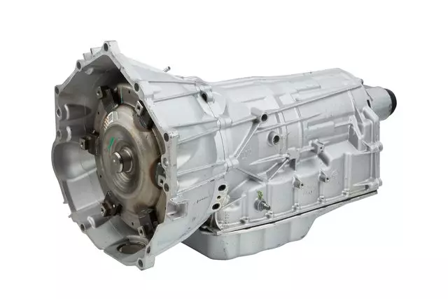 19303197 - : 6-Speed Automatic Transmission Assembly, Remanufactured for GM Image