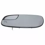 CG1Z17K707BB - Body: Mirror Glass for Ford: Police Interceptor Sedan, Special Service Police Sedan, Taurus Image