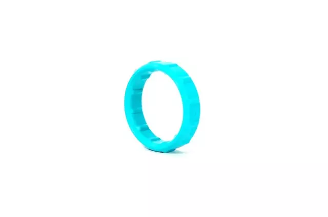 12613165 - : Oil Cooler Adapter Seal for Cadillac: CTS | Chevrolet: Camaro, Caprice, Corvette, SS Image