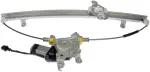 741348 - : Power Window Regulator And Motor Assembly for Dorman Image
