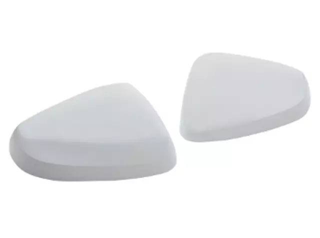 42652150 - : Outside Rear-View Mirror Covers - Summit White for Chevrolet: Trailblazer Image