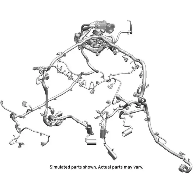 84092502 - : 2017 Cadillac CTS - Engine Wiring Harness for GM Image