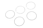 12725754 - Engine: Piston Rings for GM Image