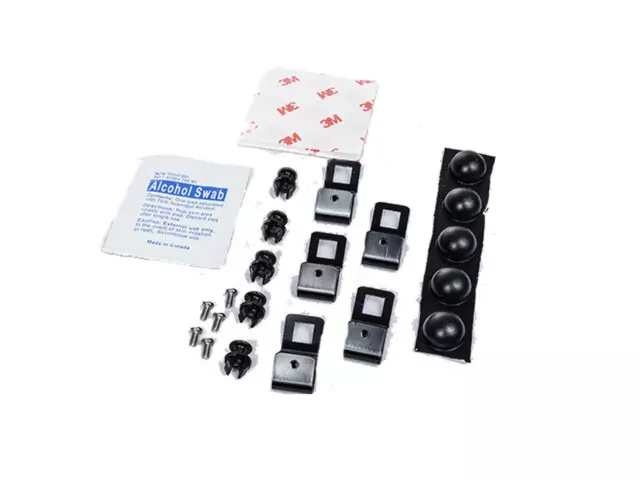 Accessory Hardware Kit - Mopar (68145589AA)