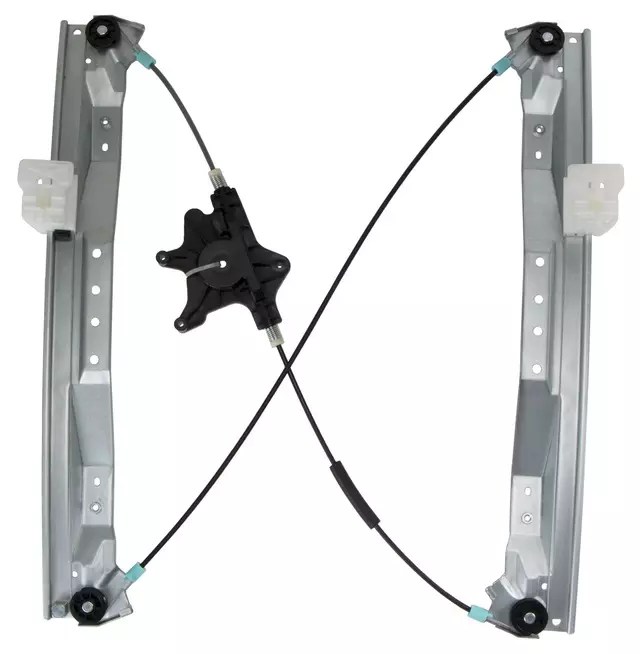 Rear Driver Side Power Window Regulator - ACDelco (11R922)