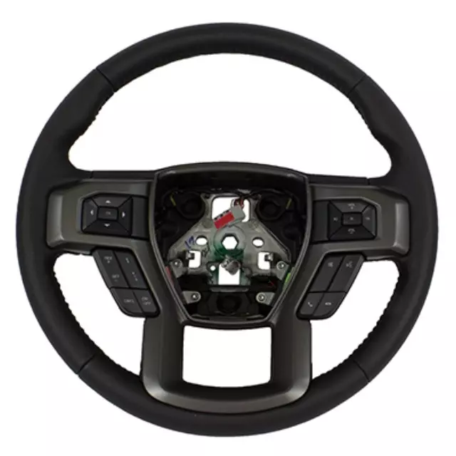 JL1Z3600VD - Steering: Steering Wheel for Ford Image