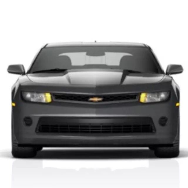 23269542 - Exterior: Grille - Bright Yellow for Chevrolet: Camaro Image