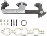 674157 - : Exhaust Manifold Kit - Includes Required Gaskets And Hardware for Dorman Image