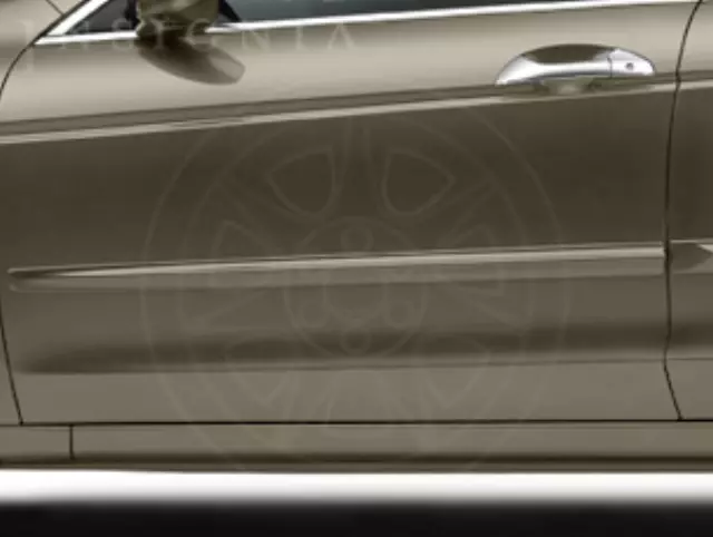 8P05TA0191 - Body: Body Side Molding for Honda: Accord Image