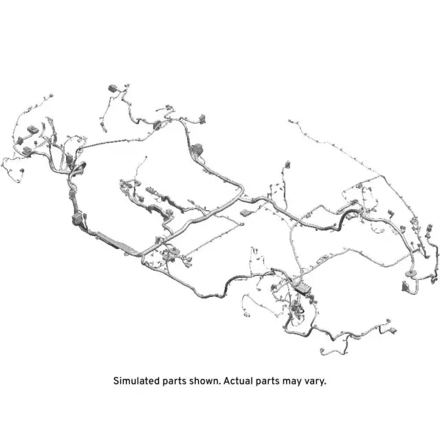 84303785 - : Body Wiring Harness for GM Image