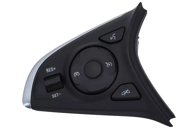 Cruise Control Switch - ACDelco (84465487)