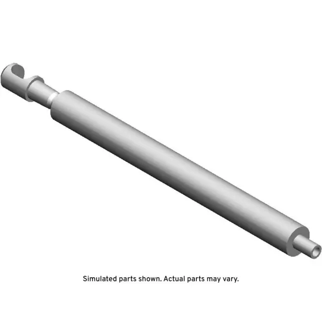 92266020 - : Passenger Side Lower Rear Sunroof Housing Drain Hose for Chevrolet: SS Image