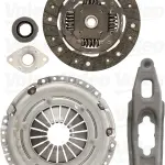 844004 - : 2008-2015 Smart Fortwo Clutch Kit 1.0L for VALEO Image