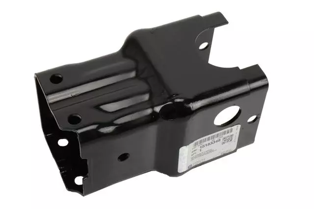 15183348 - Body: Rail End for Chevrolet: Silverado 1500, Silverado 1500 Classic, Silverado 1500 HD, Silverado 1500 HD Classic | GMC: Sierra 1500, Sierra 1500 Classic, Sierra 1500 HD, Sierra 1500 HD Classic Image