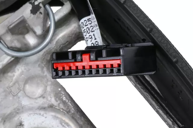 Jet Black Steering Wheel - GM (42444265)