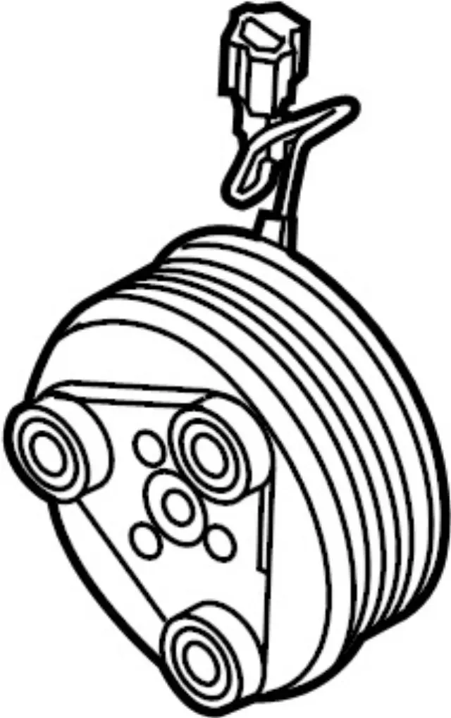 Clutch - Infiniti (92660-9FE0A)