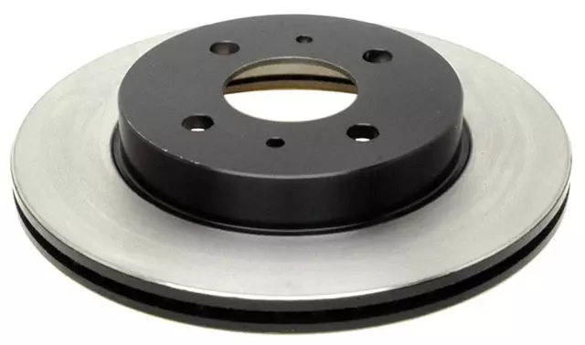 19174955 - : Black Hat Front Disc Brake Rotor for GM Image