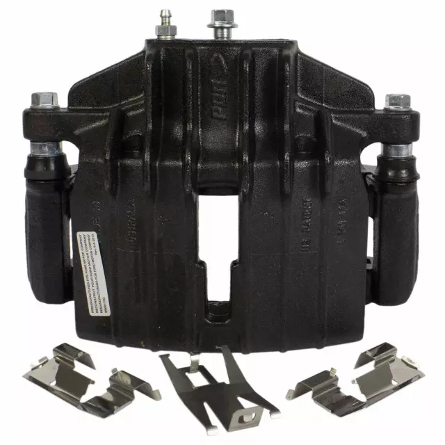 QBRC293RM - : Caliper Assembly Brake Less Pad for Ford Image