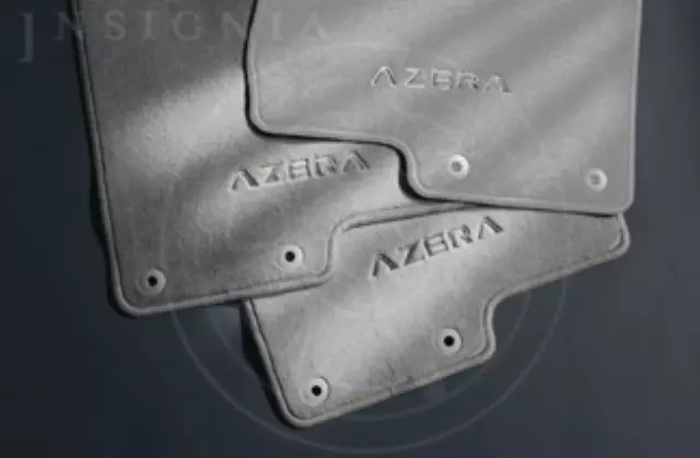 81403L010X6 - Interior: Floor Mats, Carpet for Hyundai: Azera Image