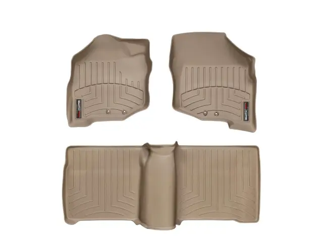4517712 - : Tan FloorLiner™ DigitalFit® for WeatherTech Image