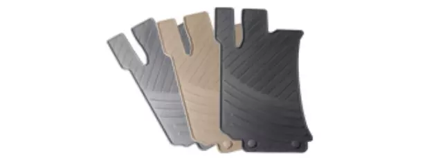 66688622 - : All Season Fl Mats C216 for Mercedes-Benz Image