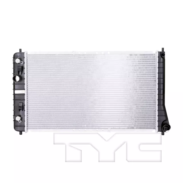 1687 - Cooling Systems: 95-02 CV CVLER/SUNFR 2.2/2.3/2.4L L4 A/MT 1R PA RAD - Replaces Pontiac 89018667, 89018667 for TYC Image