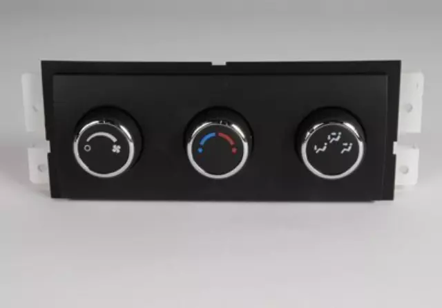 Acdelco™ HVAC Temperature Control Panel - GM (1573427)