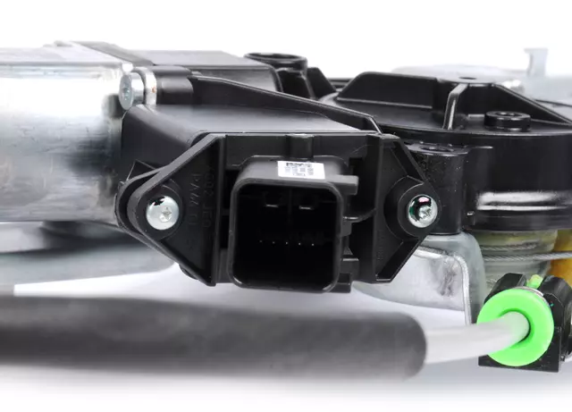 Window Regulator - GM (92254126)