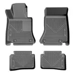 96121 - : Weatherbeater - Front &amp; 2nd Seat Floor Liners for Husky Liners Image