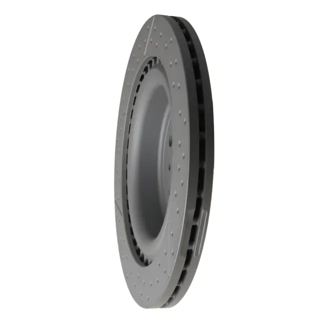 400369920 - Brakes &amp; Brake Parts: Zimmermann 400.3699.20 Disc Brake Rotor for ZIMMERMANN Image