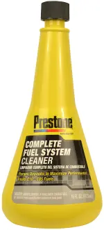 AS715 - : Complete Fuel System Cleaner 12/Case 16oz for Prestone Image