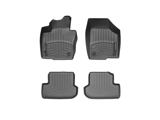 5C1061541DSP - : Muddybuddy - Floor Liner - Black for Volkswagen: Beetle Image