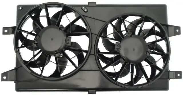 620350 - Belts and Cooling: Dual Fan Assembly Without Controller for Dorman Image