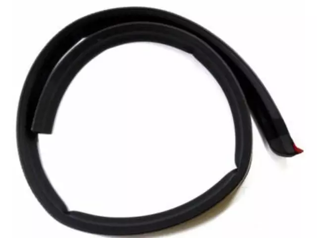 F2UZ1520518C - Body: Weatherstrip for Ford: E-150, E-150 Club Wagon, E-150 Econoline, E-150 Econoline Club Wagon, E-250, E-250 Econoline, E-350 Club Wagon, E-350 Econoline, E-350 Econoline Club Wagon, E-350 Super Duty, E-450 Econoline Super Duty, E-450 Super Duty, Econoline Super Duty Image