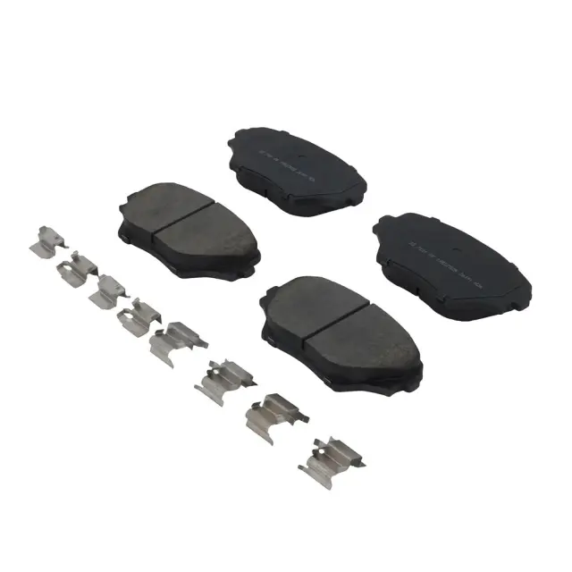 19537835 - : Pad Kit for GM Image