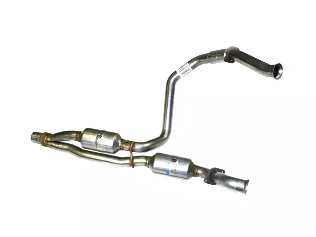 68071834AC - : Exhaust Pipe And Converter for Mopar Image