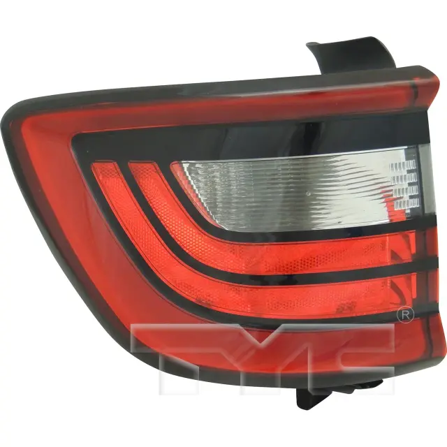 11667800 - : TYC Tail Light Assembly for TYC Image