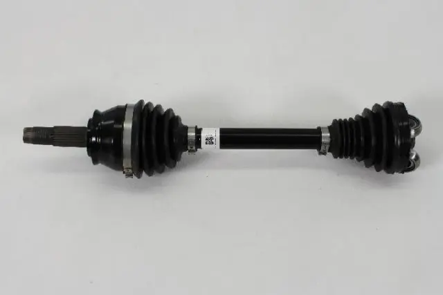 Axle Half Shaft, Left - Mopar (68201097AA)