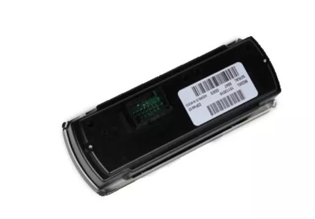 Heater & AC Control - GM (15112019)