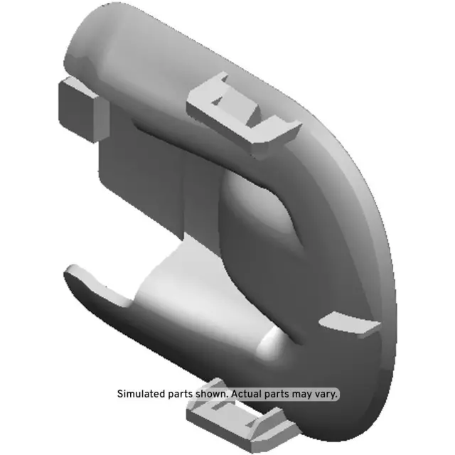 22857963 - : Urban Cargo Tie Down Loop Trim Cover for GM Image