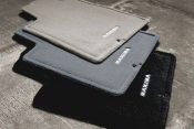 999E2CP001BE - : Floor Mats - Carpeted (4) - Cafe Latte for Nissan: Murano Image