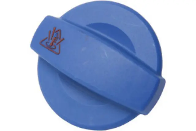 8E0121321 - Cooling Systems: URO Parts Engine Coolant Reservoir Cap for URO Image
